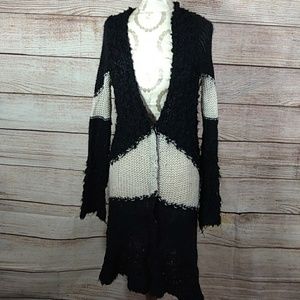 Free People long sweater medium